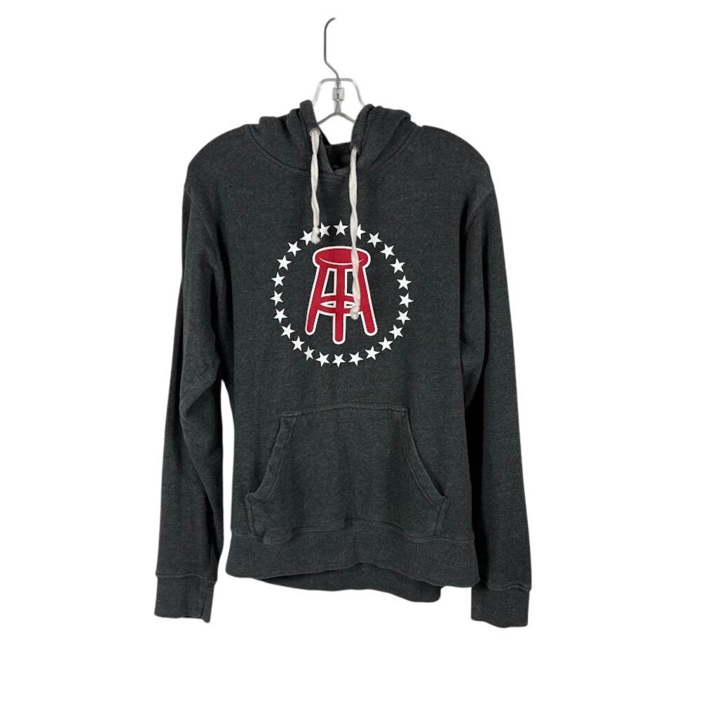 Barstool Sports L Pullover Hoodie Stoolie J America
